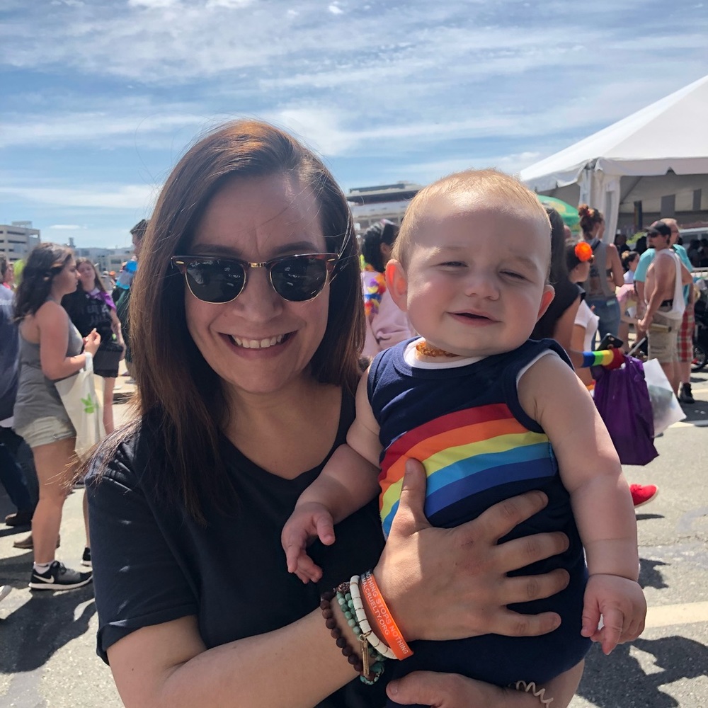 Meet your Posher, Nicole